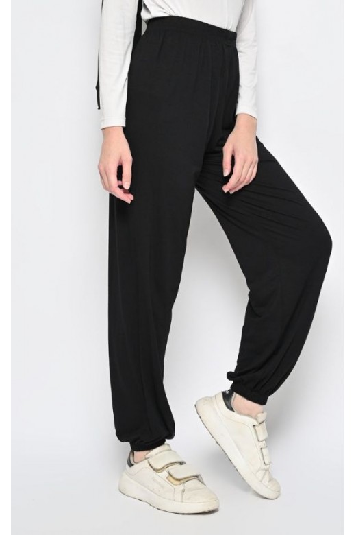 Inner Legging Joger Black